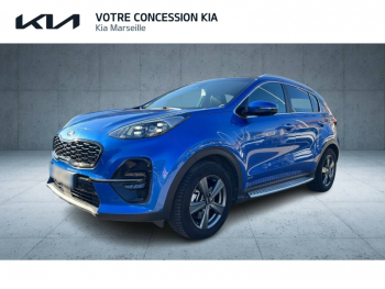 KIA Sportage d’occasion à vendre à MARSEILLE