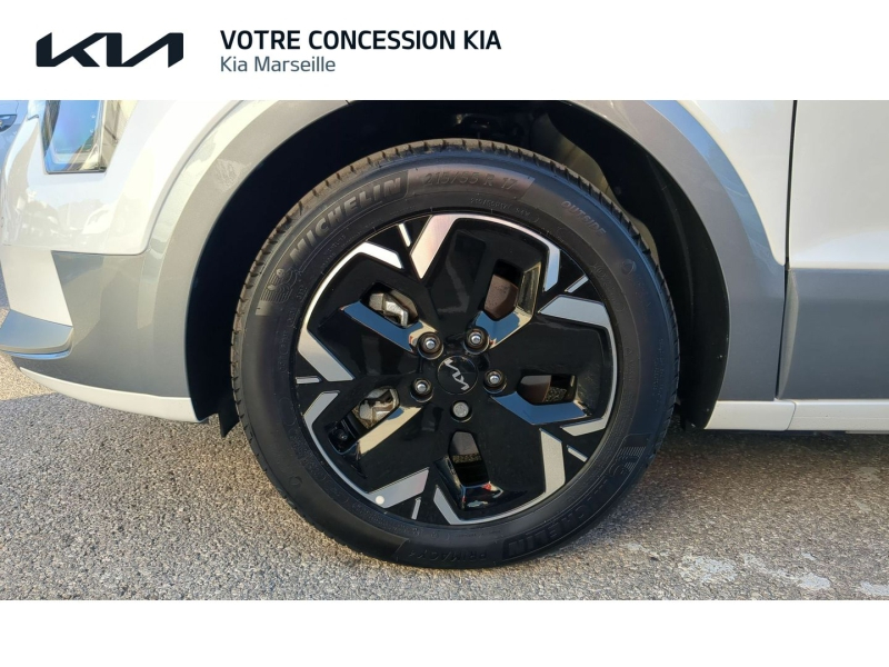 KIA Niro d’occasion à vendre à MARSEILLE chez CARAUTO SERVICES (Photo 20)