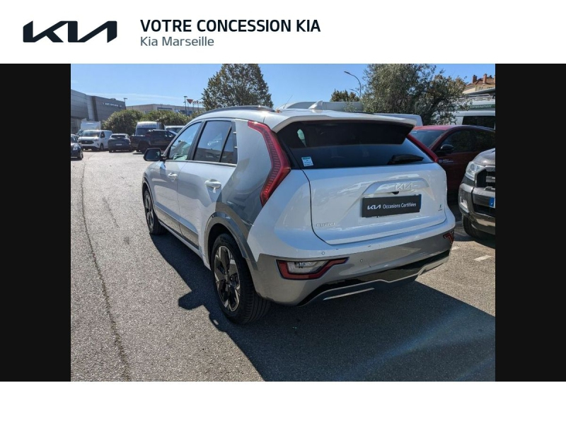 KIA Niro d’occasion à vendre à MARSEILLE chez CARAUTO SERVICES (Photo 3)