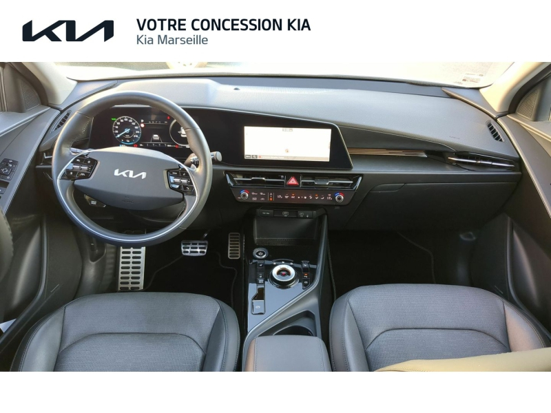 KIA Niro d’occasion à vendre à MARSEILLE chez CARAUTO SERVICES (Photo 4)