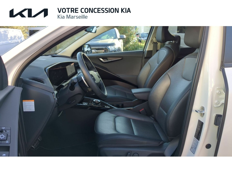 KIA Niro d’occasion à vendre à MARSEILLE chez CARAUTO SERVICES (Photo 6)