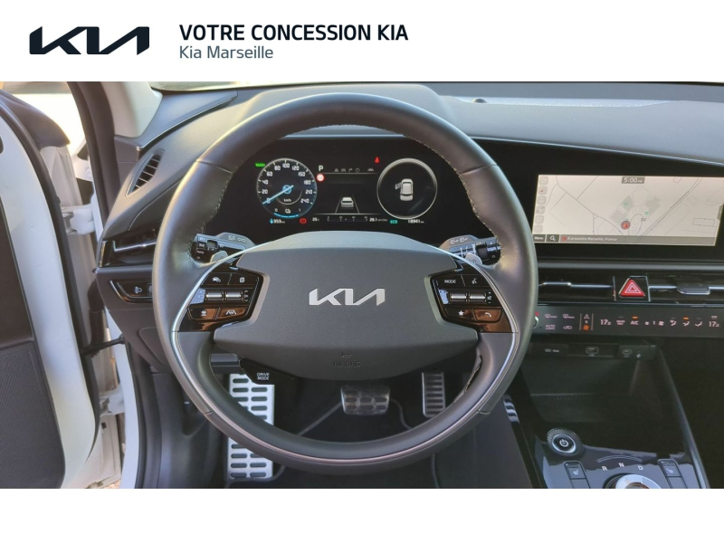 KIA Niro d’occasion à vendre à MARSEILLE chez CARAUTO SERVICES (Photo 10)