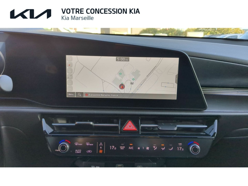 KIA Niro d’occasion à vendre à MARSEILLE chez CARAUTO SERVICES (Photo 12)