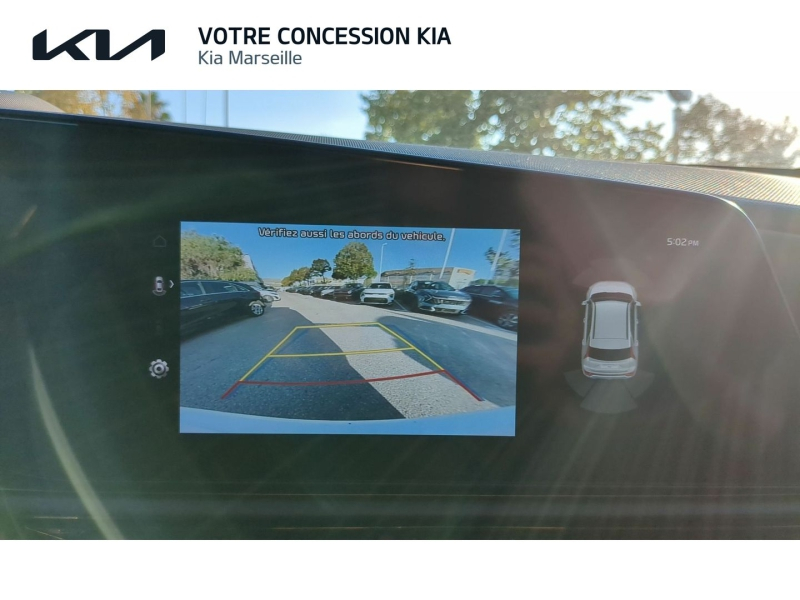 KIA Niro d’occasion à vendre à MARSEILLE chez CARAUTO SERVICES (Photo 13)