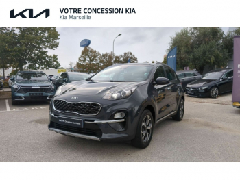 KIA Sportage d’occasion à vendre à MARSEILLE chez CARAUTO SERVICES (Photo 1)