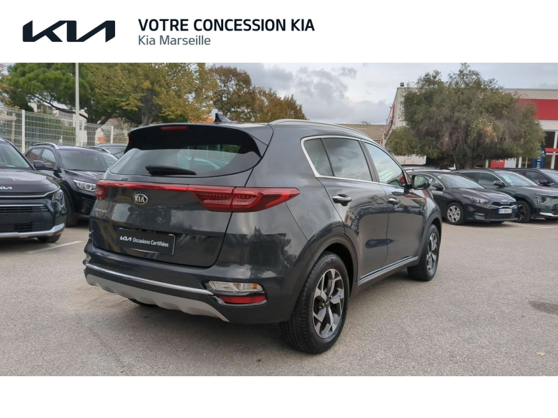 KIA Sportage d’occasion à vendre à MARSEILLE chez CARAUTO SERVICES (Photo 4)