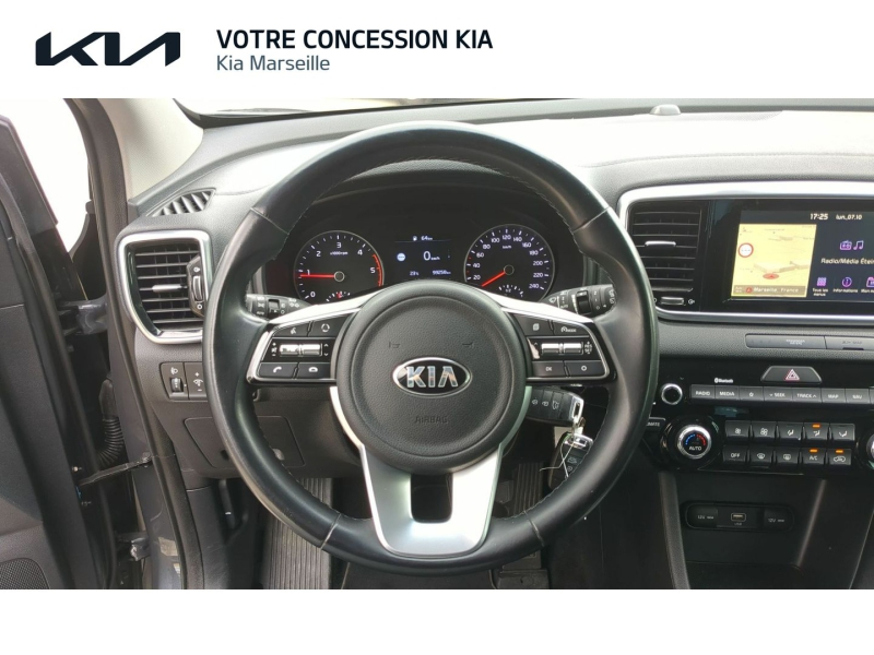 KIA Sportage d’occasion à vendre à MARSEILLE chez CARAUTO SERVICES (Photo 11)