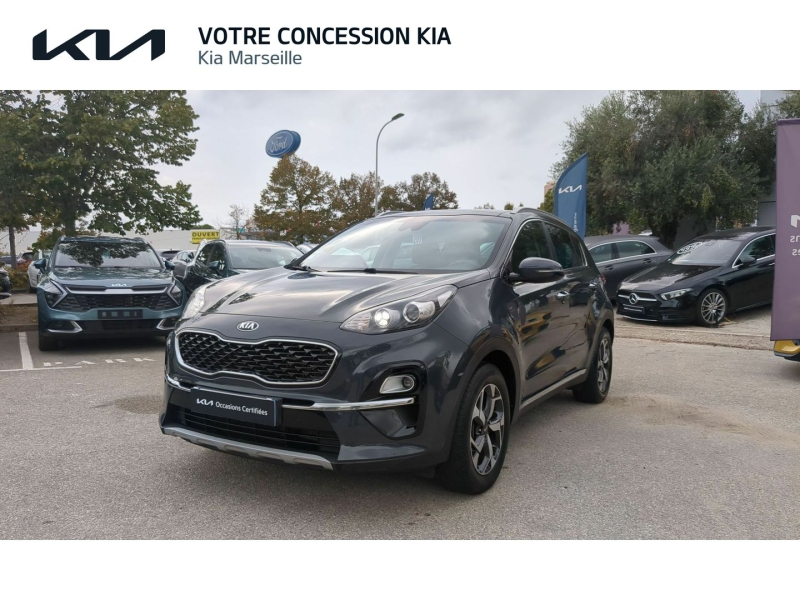 KIA Sportage d’occasion à vendre à MARSEILLE chez CARAUTO SERVICES (Photo 17)