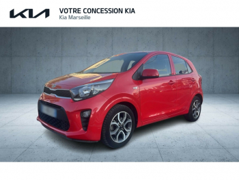 KIA Picanto d’occasion à vendre à MARSEILLE chez CARAUTO SERVICES (Photo 1)