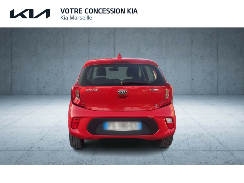 KIA Picanto d’occasion à vendre à MARSEILLE chez CARAUTO SERVICES (Photo 3)