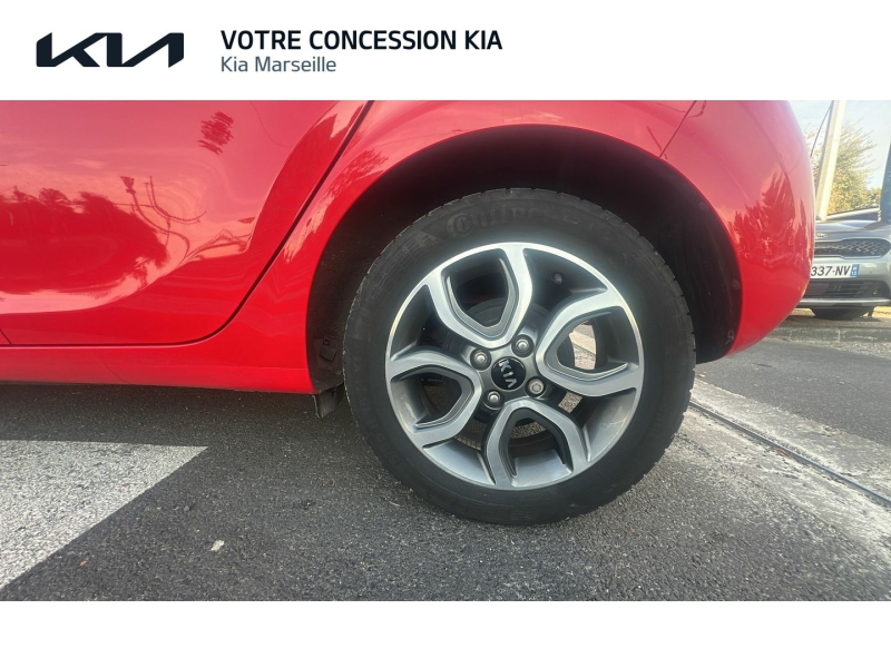 KIA Picanto d’occasion à vendre à MARSEILLE chez CARAUTO SERVICES (Photo 4)