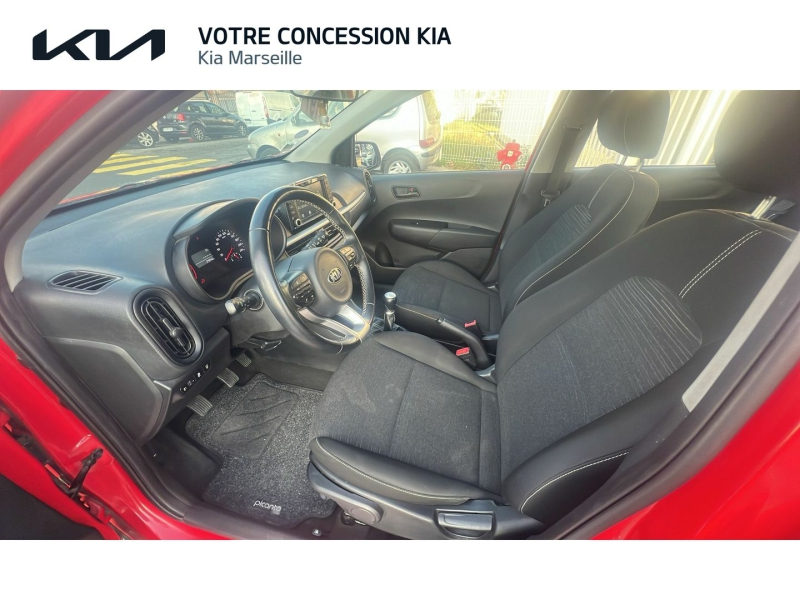 KIA Picanto d’occasion à vendre à MARSEILLE chez CARAUTO SERVICES (Photo 5)