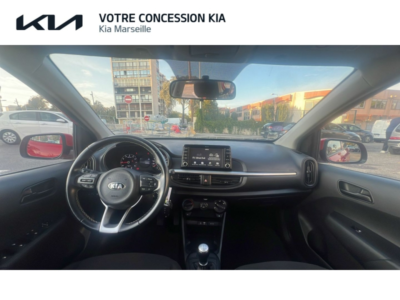 KIA Picanto d’occasion à vendre à MARSEILLE chez CARAUTO SERVICES (Photo 6)