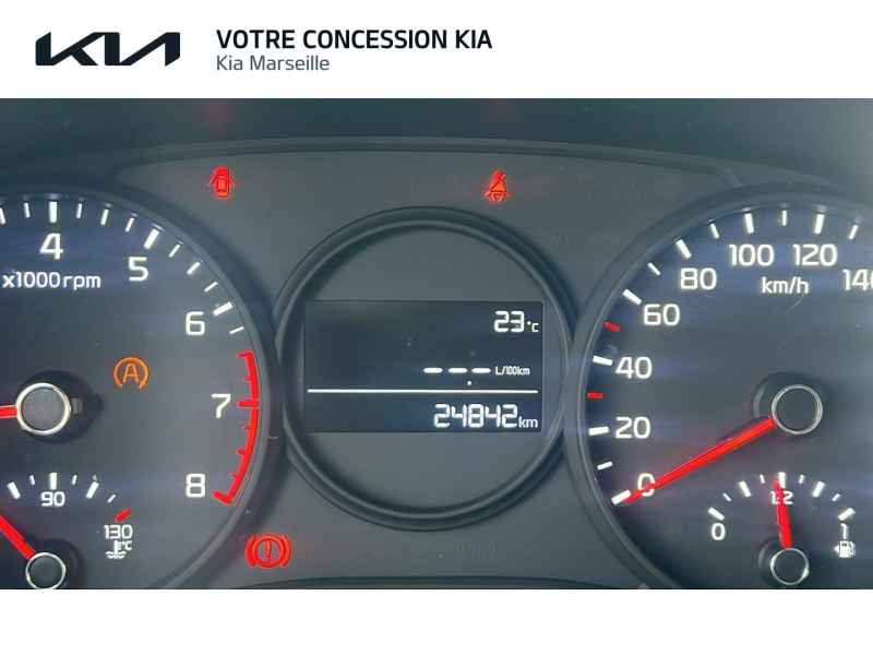 KIA Picanto d’occasion à vendre à MARSEILLE chez CARAUTO SERVICES (Photo 10)