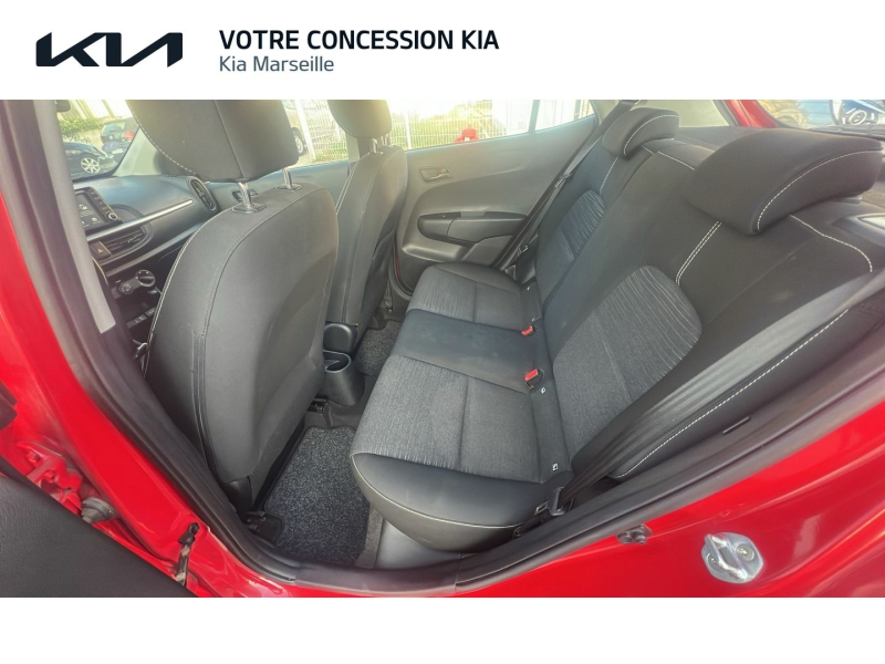 KIA Picanto d’occasion à vendre à MARSEILLE chez CARAUTO SERVICES (Photo 12)