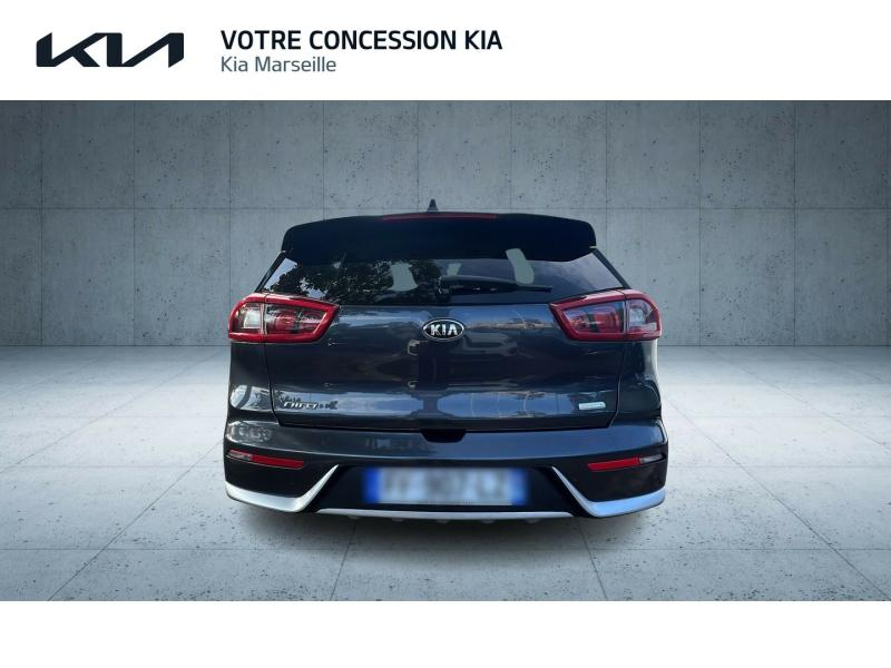 KIA Niro d’occasion à vendre à MARSEILLE chez CARAUTO SERVICES (Photo 3)