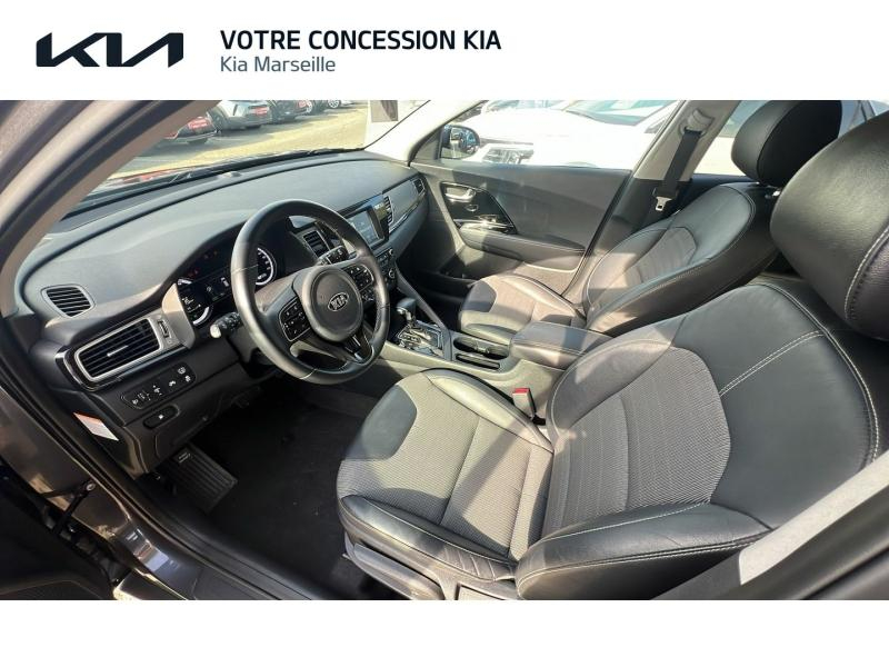 KIA Niro d’occasion à vendre à MARSEILLE chez CARAUTO SERVICES (Photo 5)