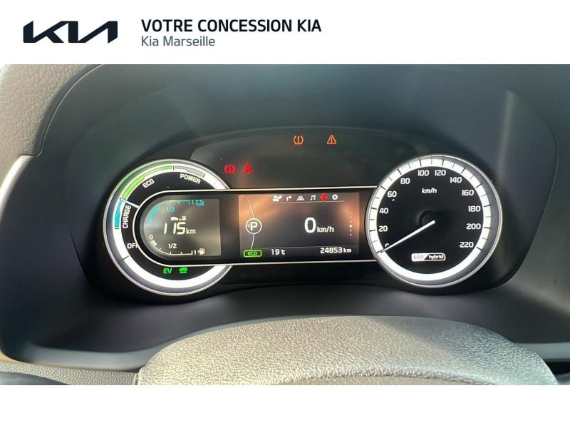 KIA Niro d’occasion à vendre à MARSEILLE chez CARAUTO SERVICES (Photo 8)