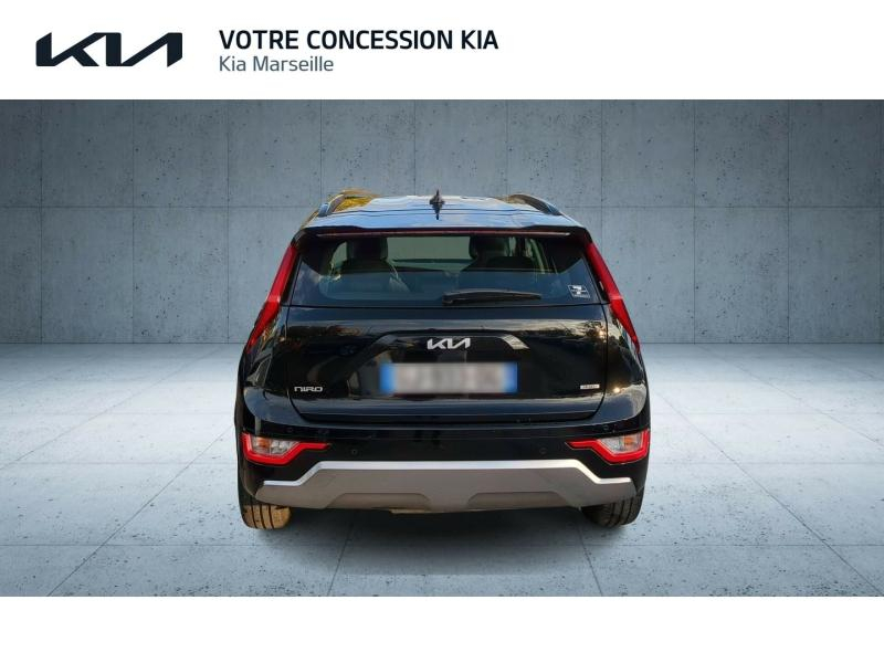 KIA Niro d’occasion à vendre à MARSEILLE chez CARAUTO SERVICES (Photo 3)