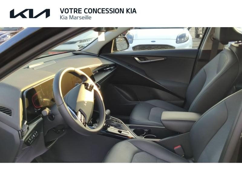 KIA Niro d’occasion à vendre à MARSEILLE chez CARAUTO SERVICES (Photo 4)