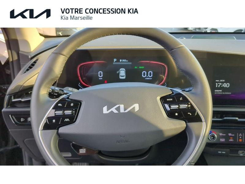 KIA Niro d’occasion à vendre à MARSEILLE chez CARAUTO SERVICES (Photo 9)