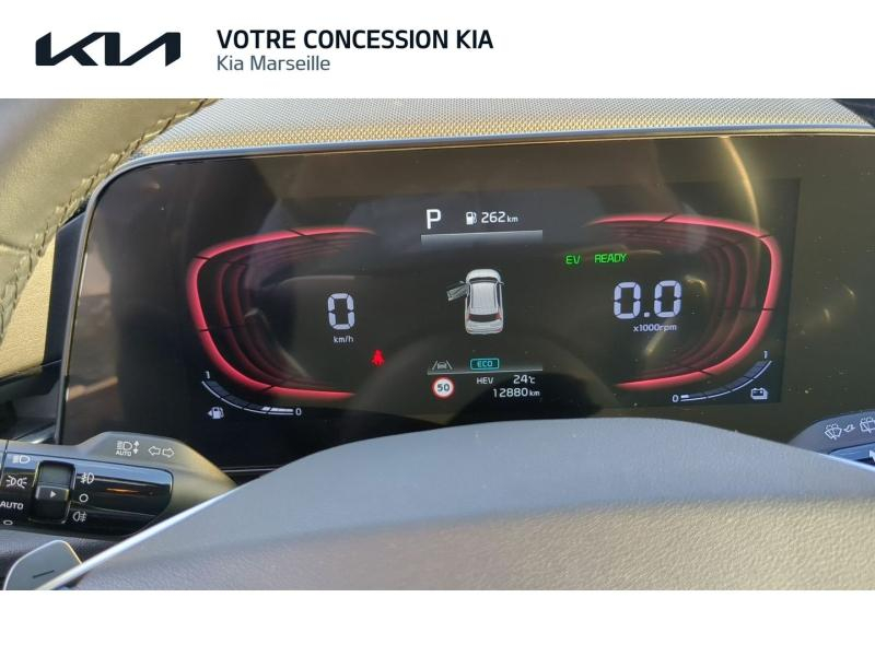 KIA Niro d’occasion à vendre à MARSEILLE chez CARAUTO SERVICES (Photo 13)