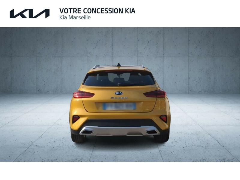 KIA XCeed d’occasion à vendre à MARSEILLE chez CARAUTO SERVICES (Photo 3)