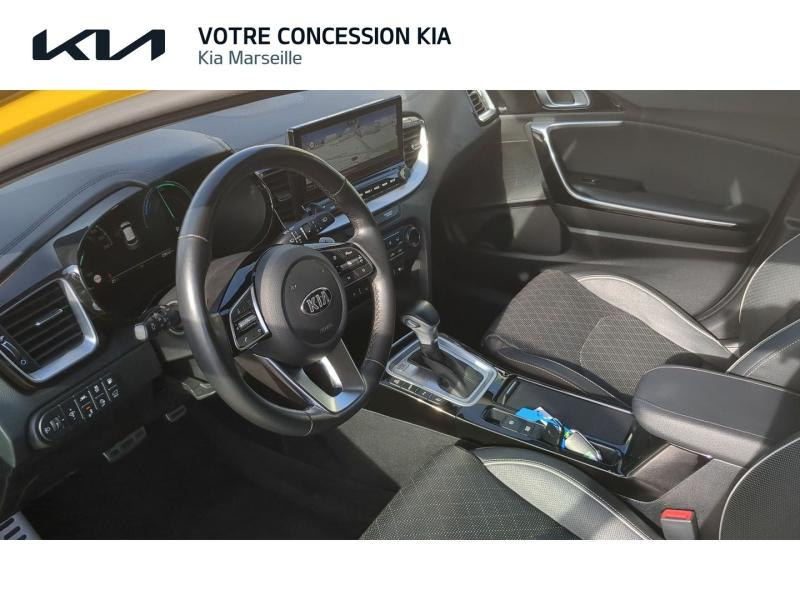 KIA XCeed d’occasion à vendre à MARSEILLE chez CARAUTO SERVICES (Photo 4)