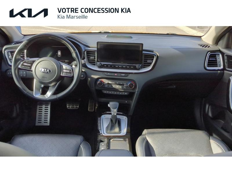 KIA XCeed d’occasion à vendre à MARSEILLE chez CARAUTO SERVICES (Photo 8)