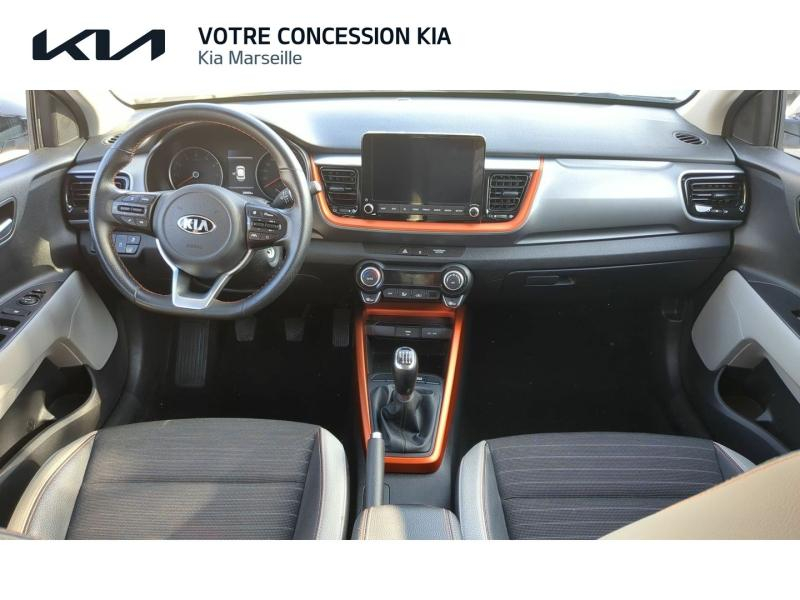 KIA Stonic d’occasion à vendre à MARSEILLE chez CARAUTO SERVICES (Photo 4)