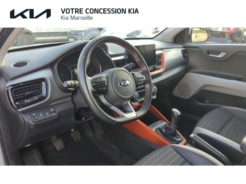 KIA Stonic d’occasion à vendre à MARSEILLE chez CARAUTO SERVICES (Photo 5)