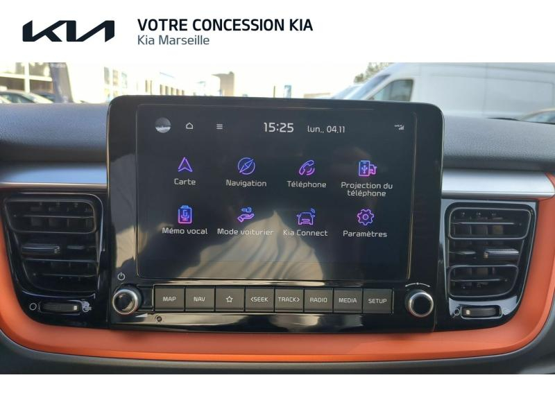 KIA Stonic d’occasion à vendre à MARSEILLE chez CARAUTO SERVICES (Photo 8)