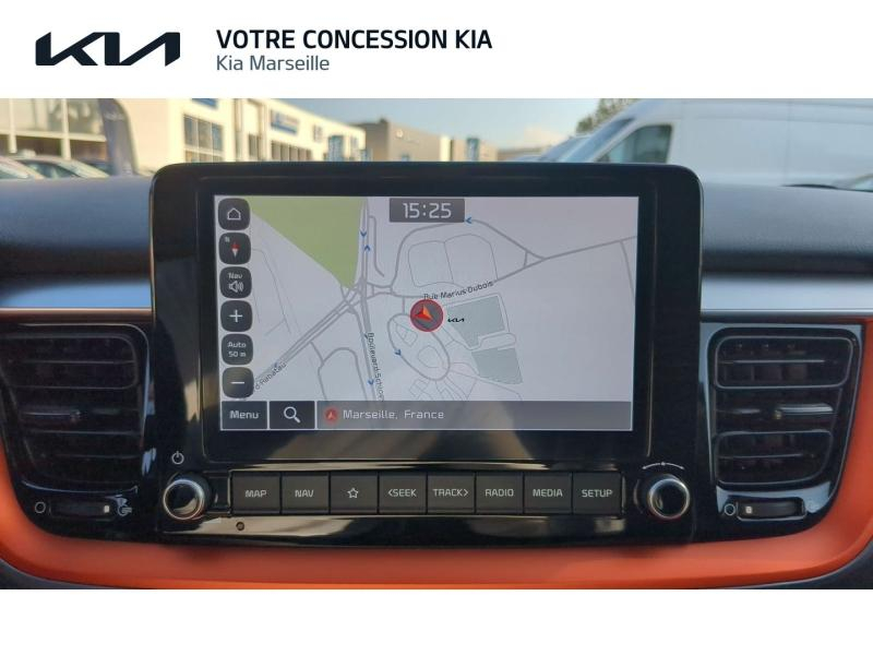 KIA Stonic d’occasion à vendre à MARSEILLE chez CARAUTO SERVICES (Photo 9)