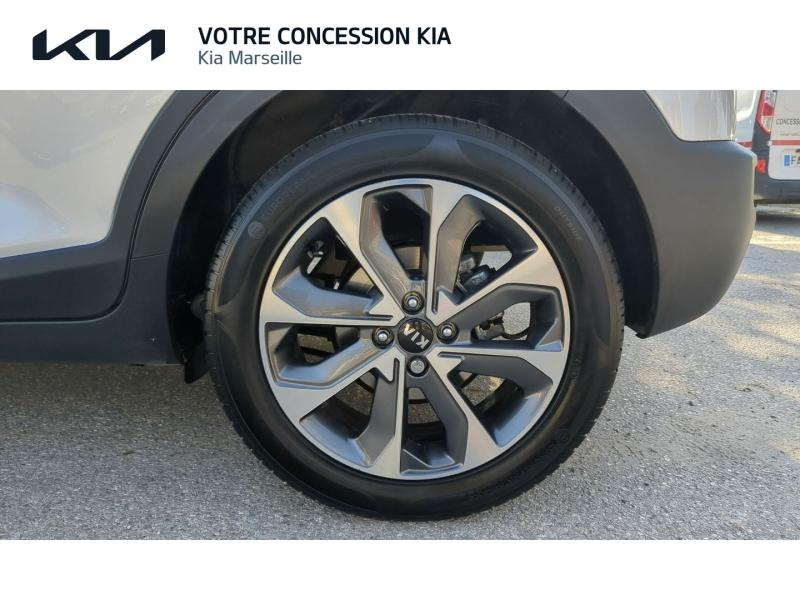 KIA Stonic d’occasion à vendre à MARSEILLE chez CARAUTO SERVICES (Photo 12)