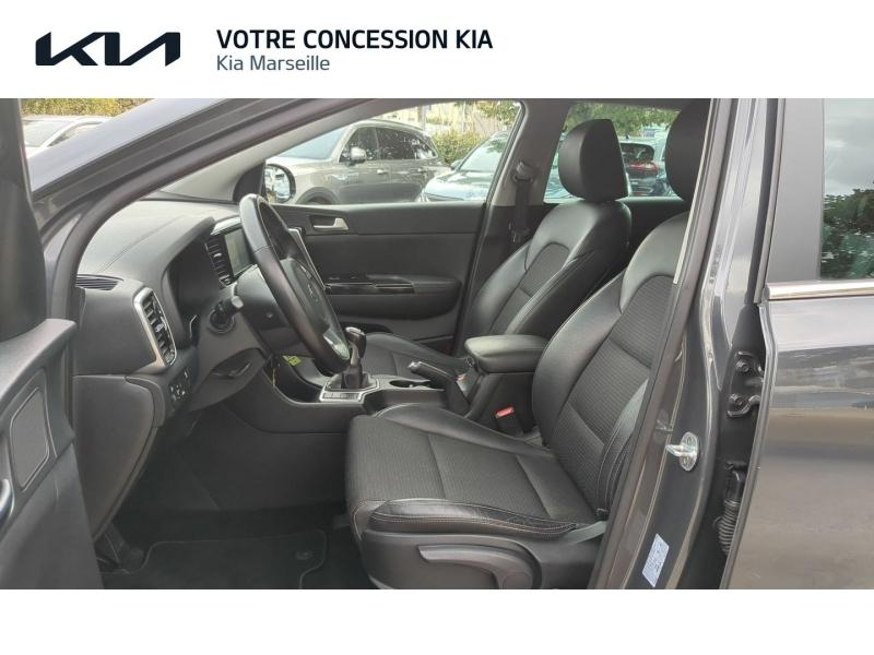 KIA Sportage d’occasion à vendre à MARSEILLE chez CARAUTO SERVICES (Photo 7)