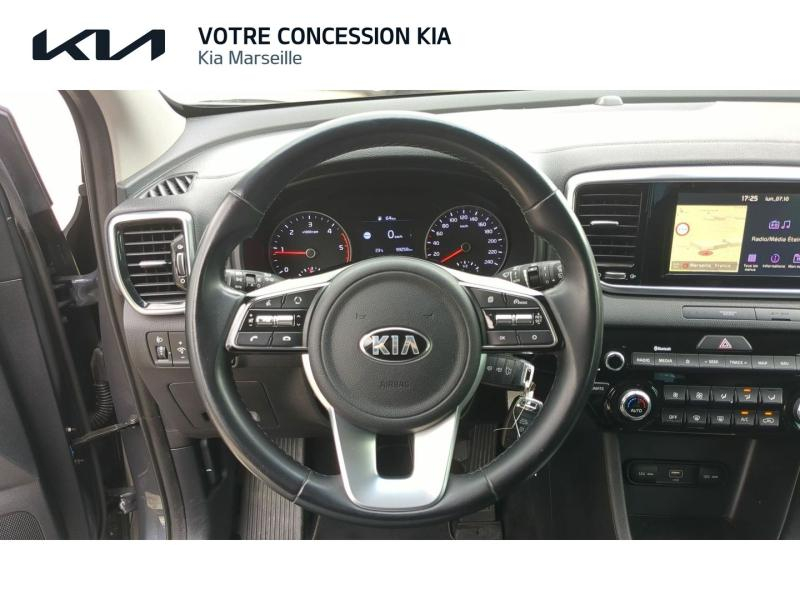 KIA Sportage d’occasion à vendre à MARSEILLE chez CARAUTO SERVICES (Photo 10)