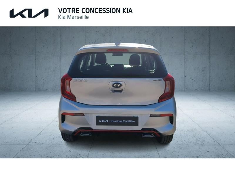 KIA Picanto d’occasion à vendre à MARSEILLE chez CARAUTO SERVICES (Photo 3)