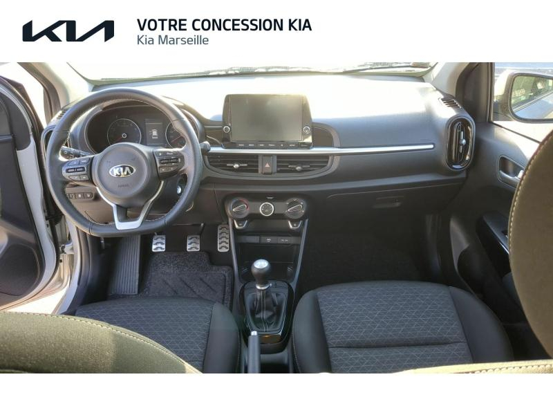 KIA Picanto d’occasion à vendre à MARSEILLE chez CARAUTO SERVICES (Photo 4)