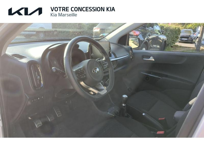 KIA Picanto d’occasion à vendre à MARSEILLE chez CARAUTO SERVICES (Photo 5)