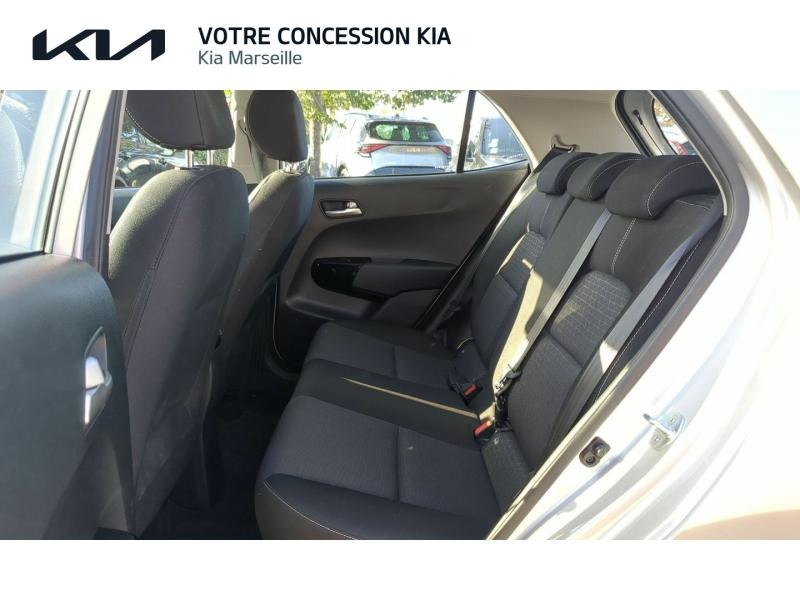 KIA Picanto d’occasion à vendre à MARSEILLE chez CARAUTO SERVICES (Photo 6)