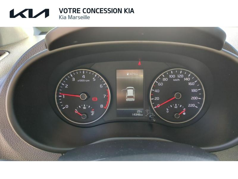 KIA Picanto d’occasion à vendre à MARSEILLE chez CARAUTO SERVICES (Photo 12)