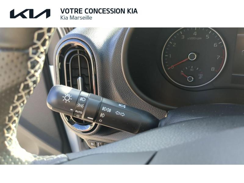 KIA Picanto d’occasion à vendre à MARSEILLE chez CARAUTO SERVICES (Photo 13)