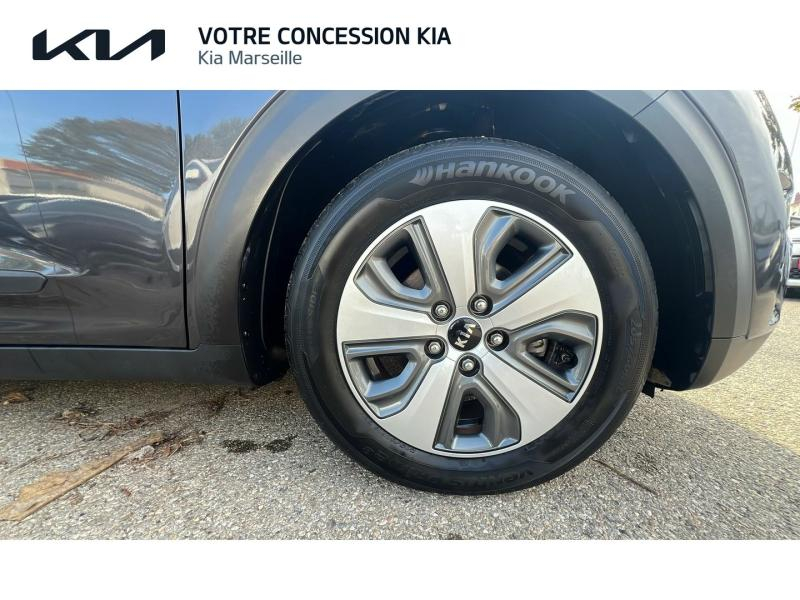 KIA Niro d’occasion à vendre à MARSEILLE chez CARAUTO SERVICES (Photo 4)