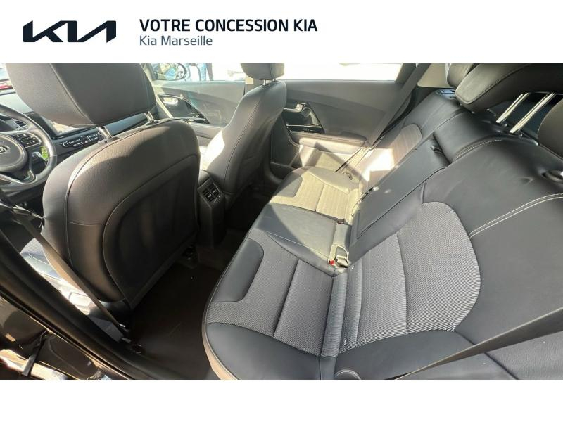 KIA Niro d’occasion à vendre à MARSEILLE chez CARAUTO SERVICES (Photo 11)