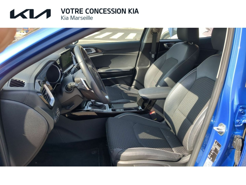 KIA XCeed d’occasion à vendre à MARSEILLE chez CARAUTO SERVICES (Photo 4)