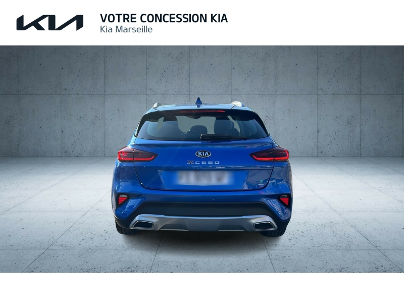 KIA XCeed d’occasion à vendre à MARSEILLE chez CARAUTO SERVICES (Photo 5)