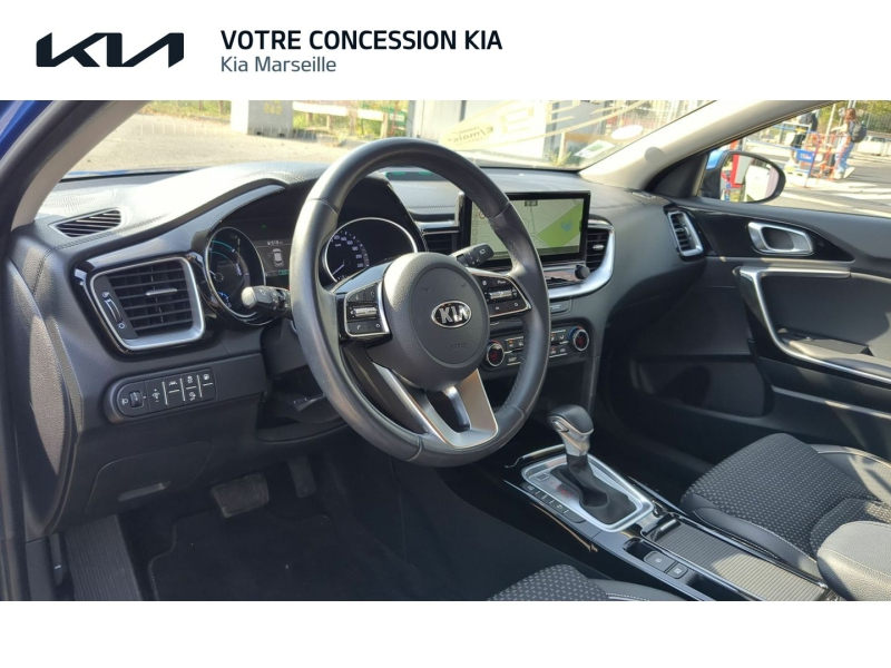 KIA XCeed d’occasion à vendre à MARSEILLE chez CARAUTO SERVICES (Photo 6)