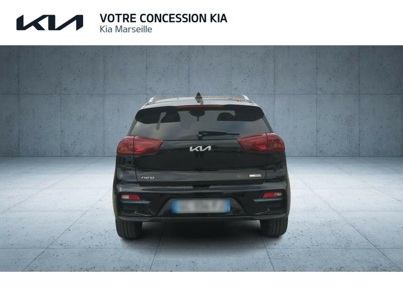 KIA e-Niro d’occasion à vendre à MARSEILLE chez CARAUTO SERVICES (Photo 3)