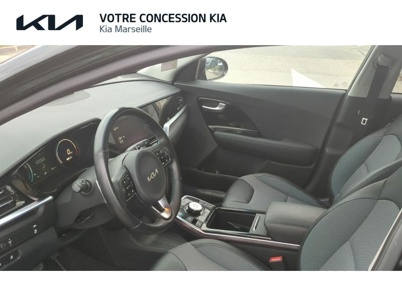 KIA e-Niro d’occasion à vendre à MARSEILLE chez CARAUTO SERVICES (Photo 5)