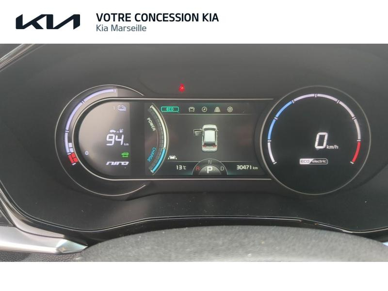 KIA e-Niro d’occasion à vendre à MARSEILLE chez CARAUTO SERVICES (Photo 8)